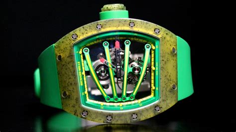 richard mille jamaika